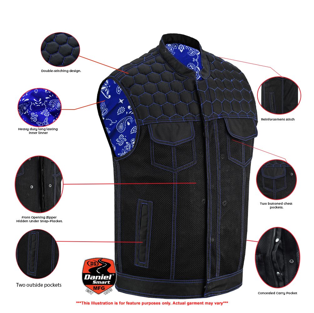 blue-soul-men-s-black-mesh-textile-vest-with-blue-paisley-liner-product-detail-image