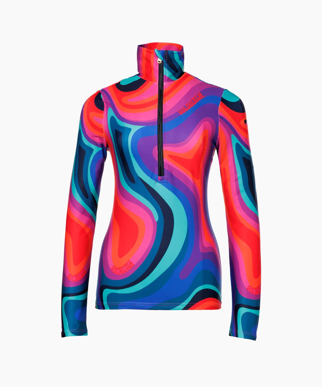 Women's Illusion Ski Pully