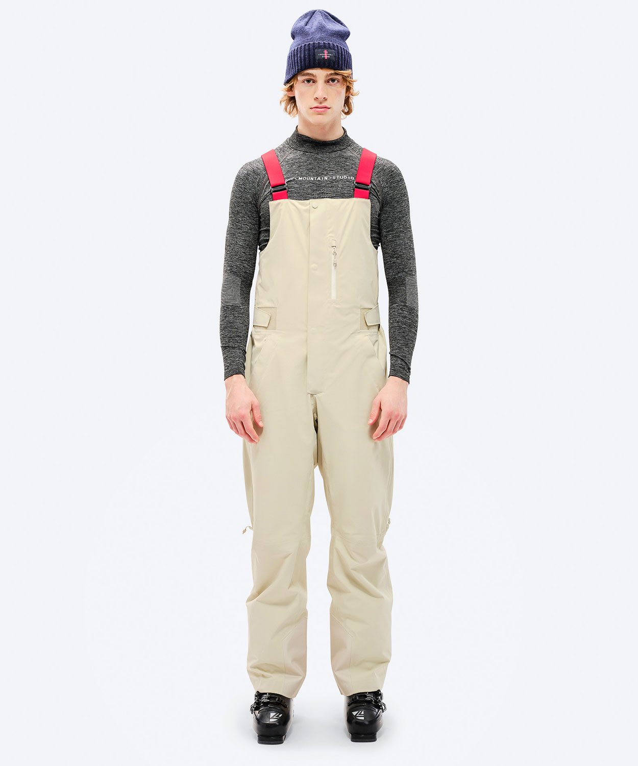 Men's Y-5 3L Hybrid Shell Bib Pant