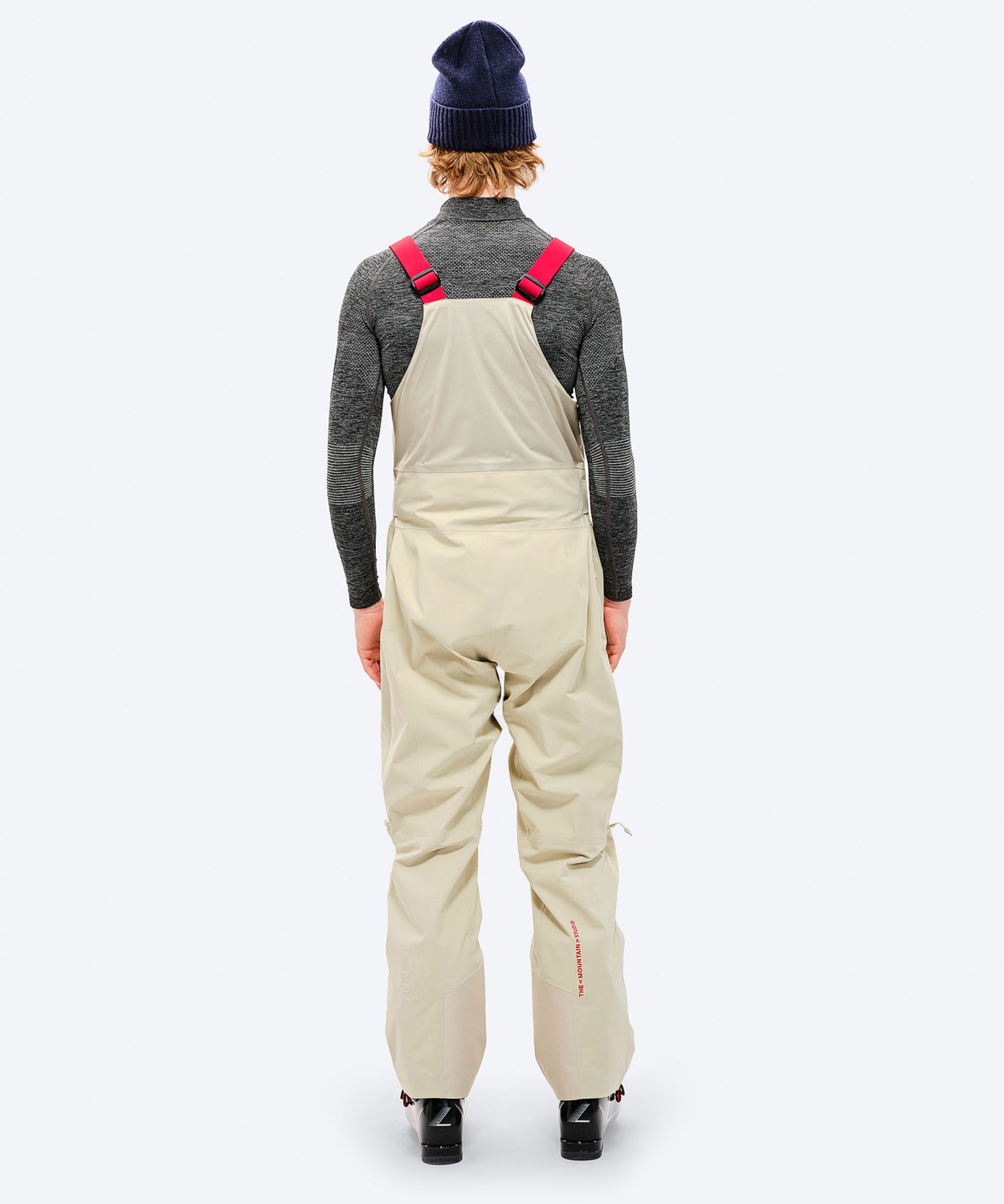 Men's Y-5 3L Hybrid Shell Bib Pant