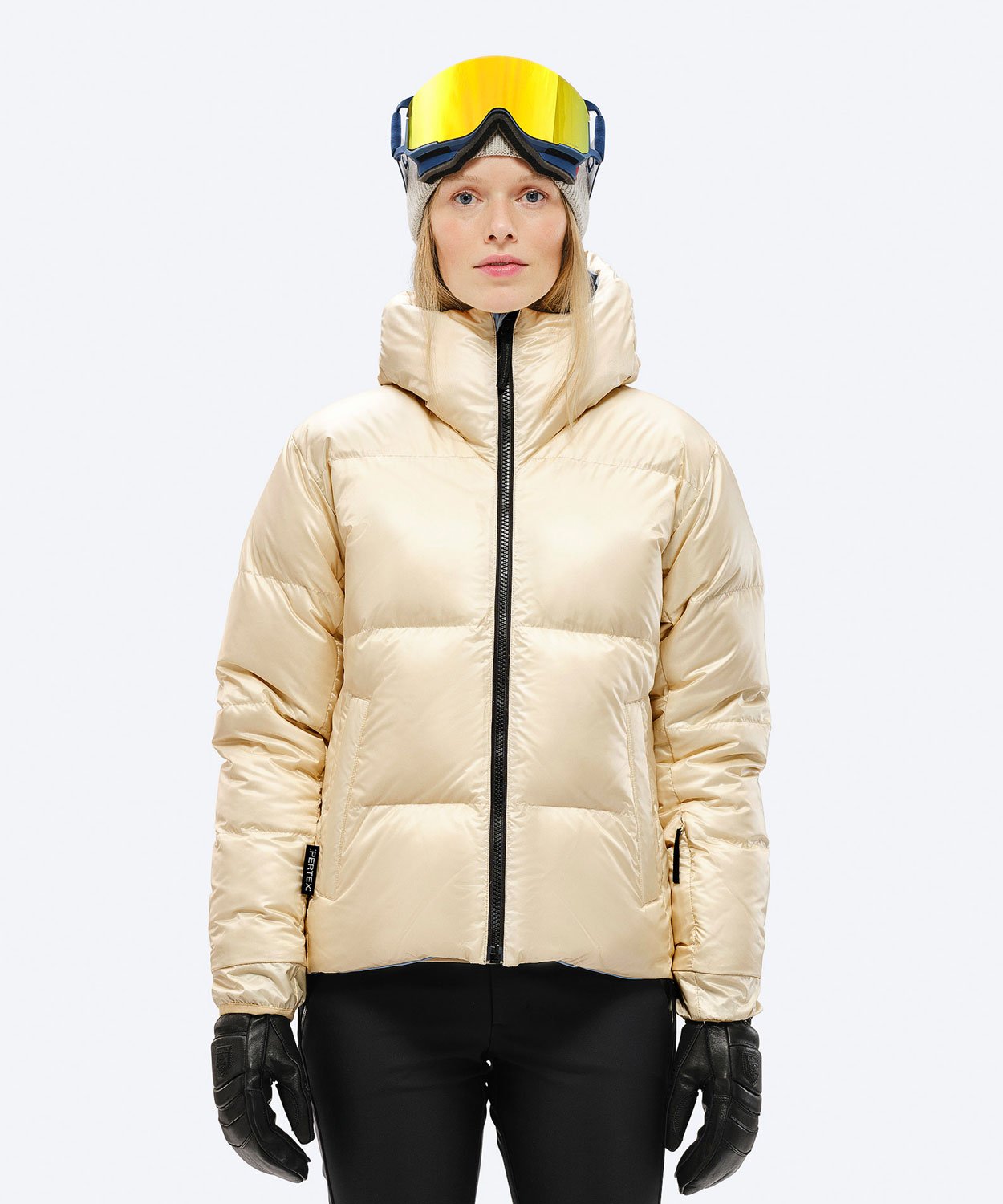 Women's D-5 Pertex Reversible Tecno Down Jacket