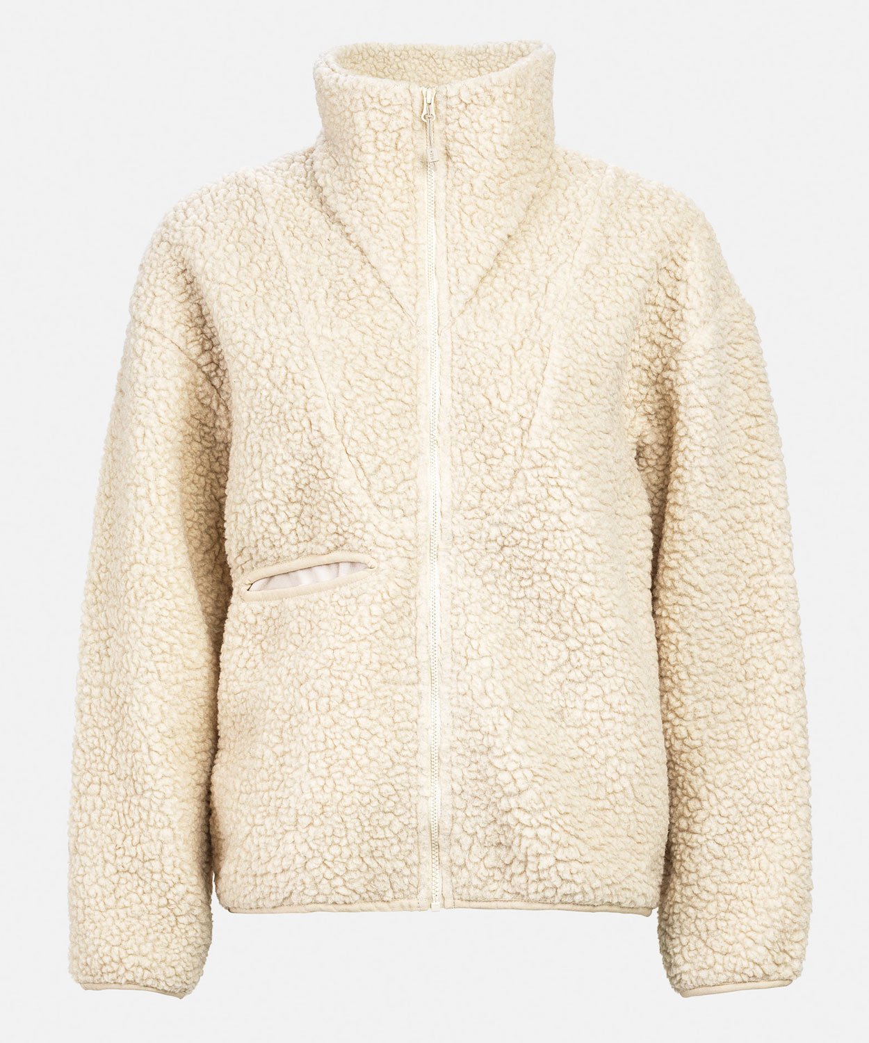 Women's E-3 Soft Wool Pile Jacket