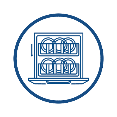 Stainless Steel Inner Tub