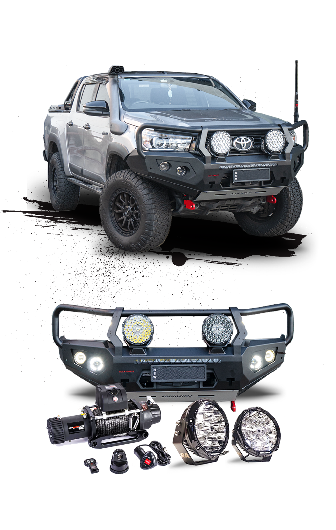 N80 HILUX