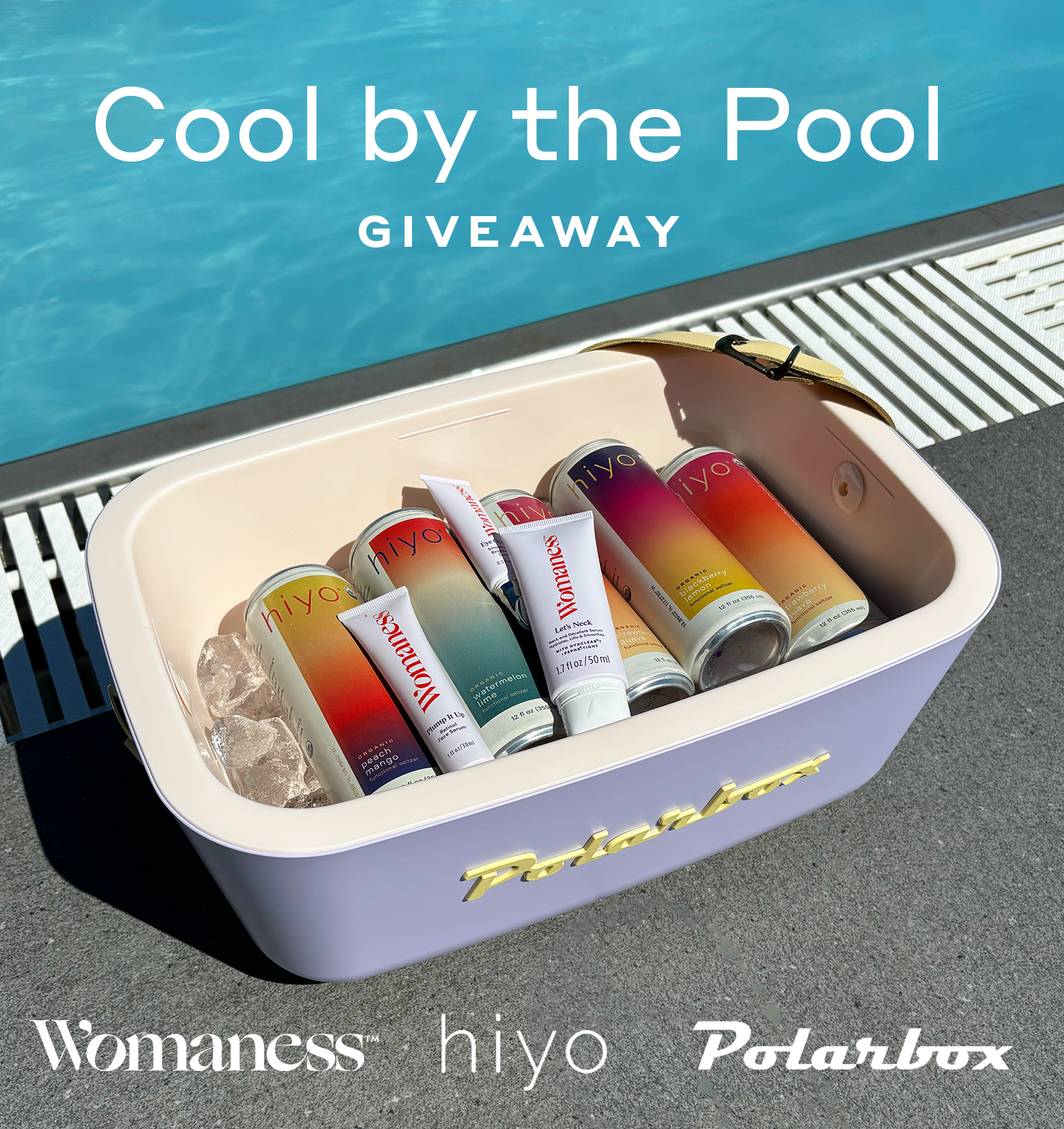 Hiyo x Polar Box x Womaness Giveaway