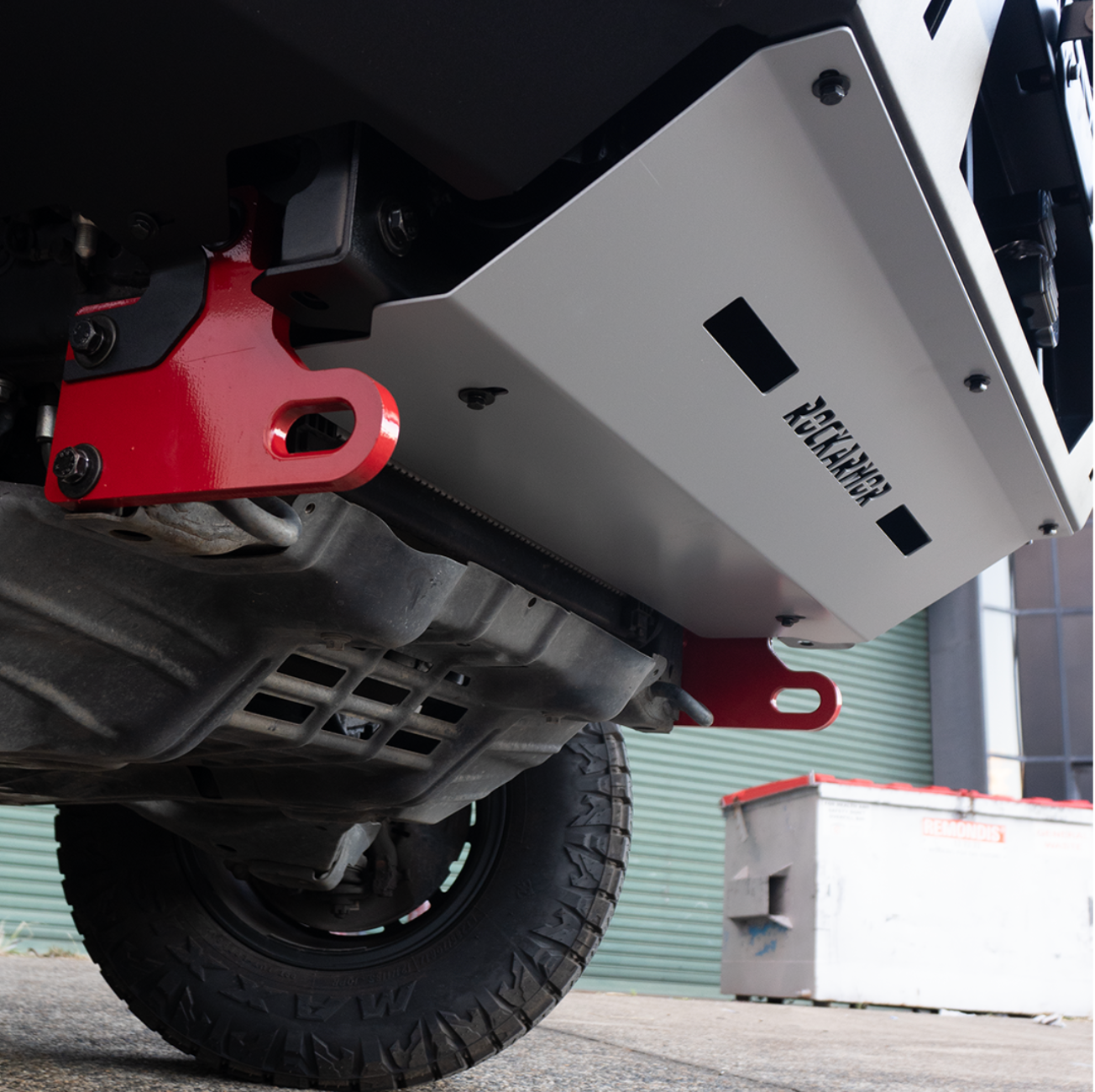 RATED RECOVERY POINTS