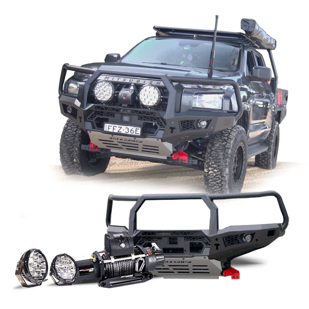 BULLBAR PACKAGE