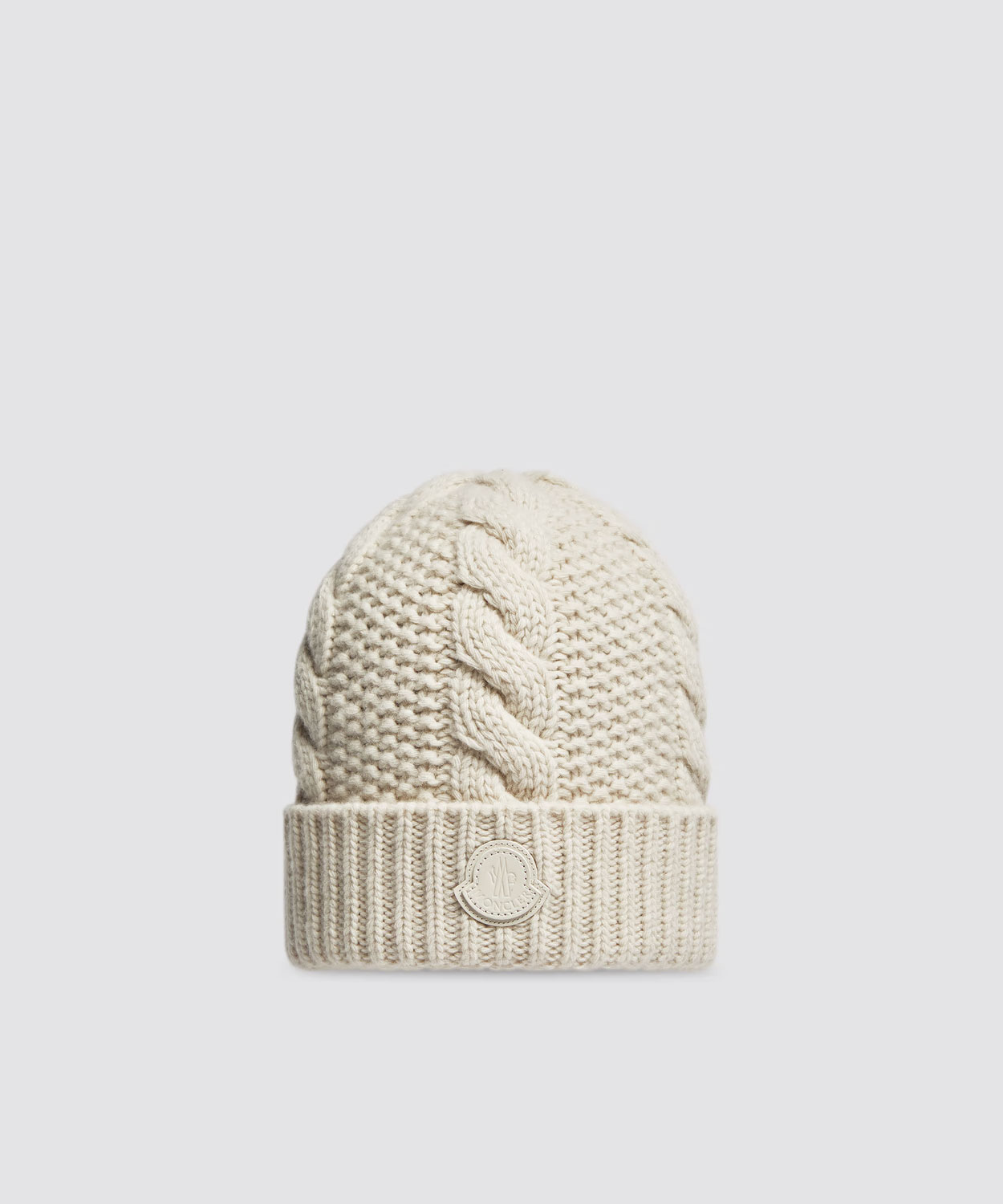 Wool & Cashmere Beanie