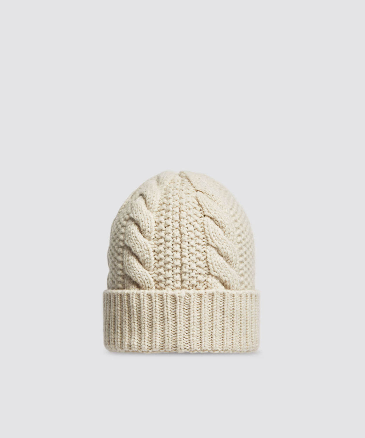 Wool & Cashmere Beanie