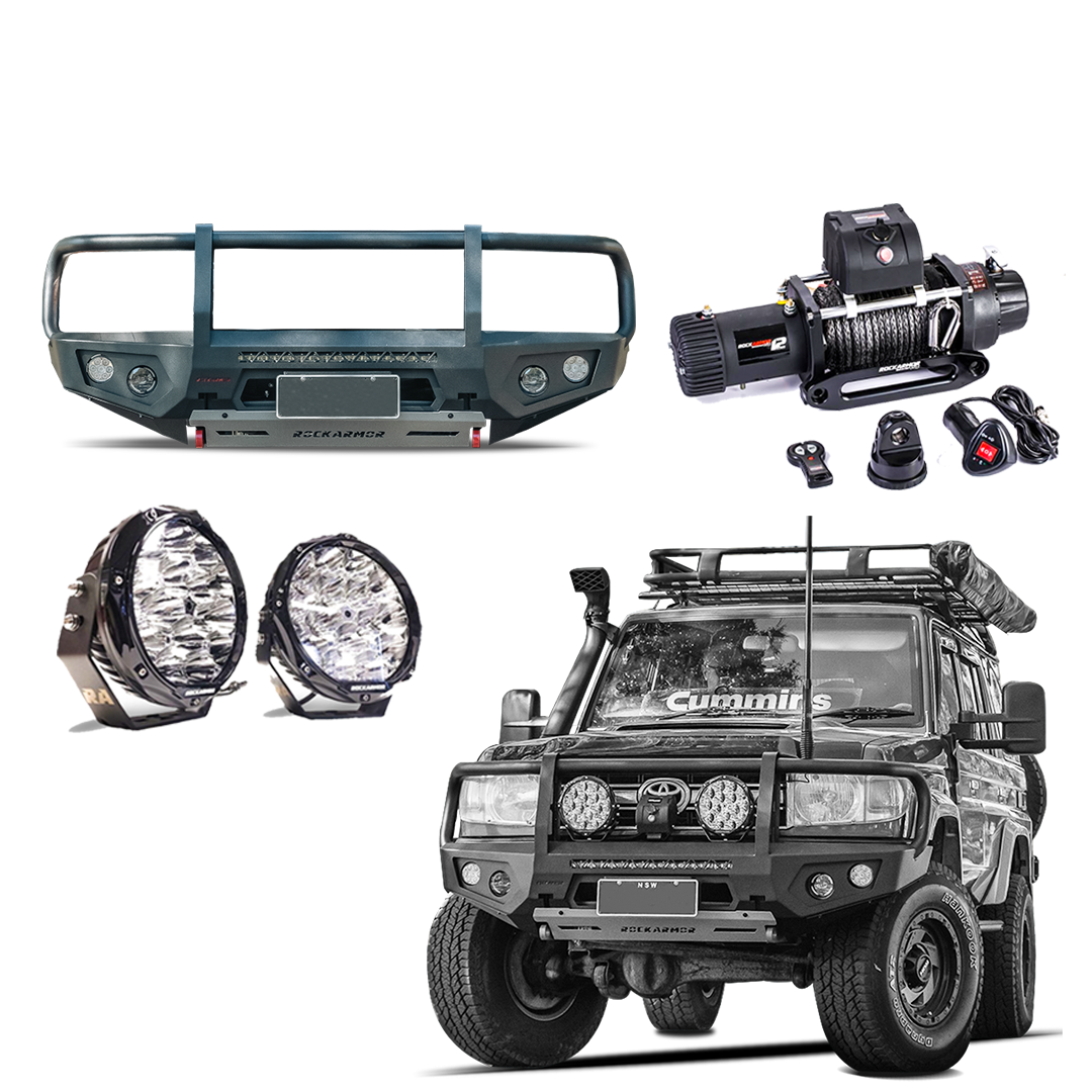 FIT MY 70 SERIES CRUISER?