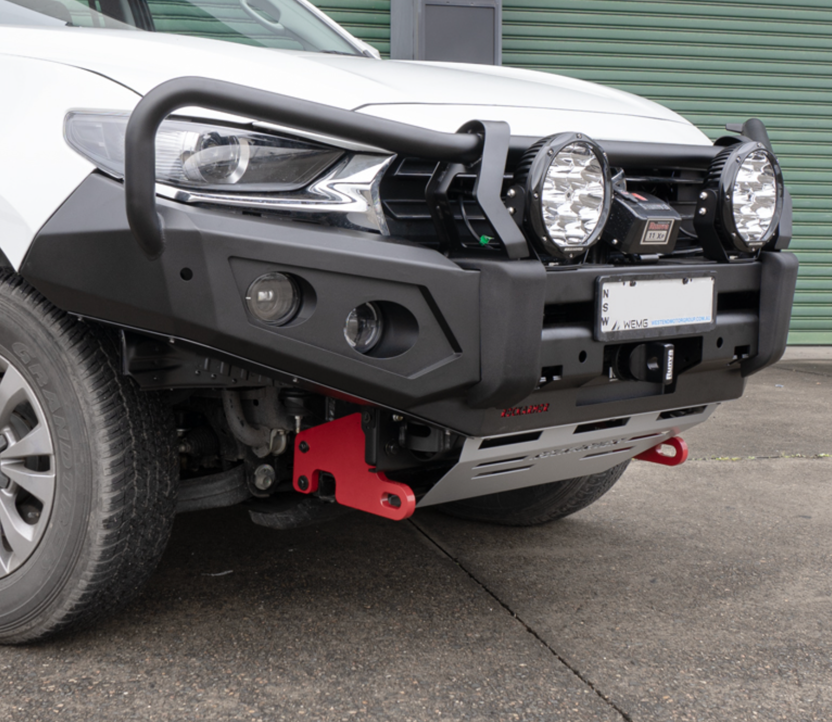 RATED RECOVERY POINTS