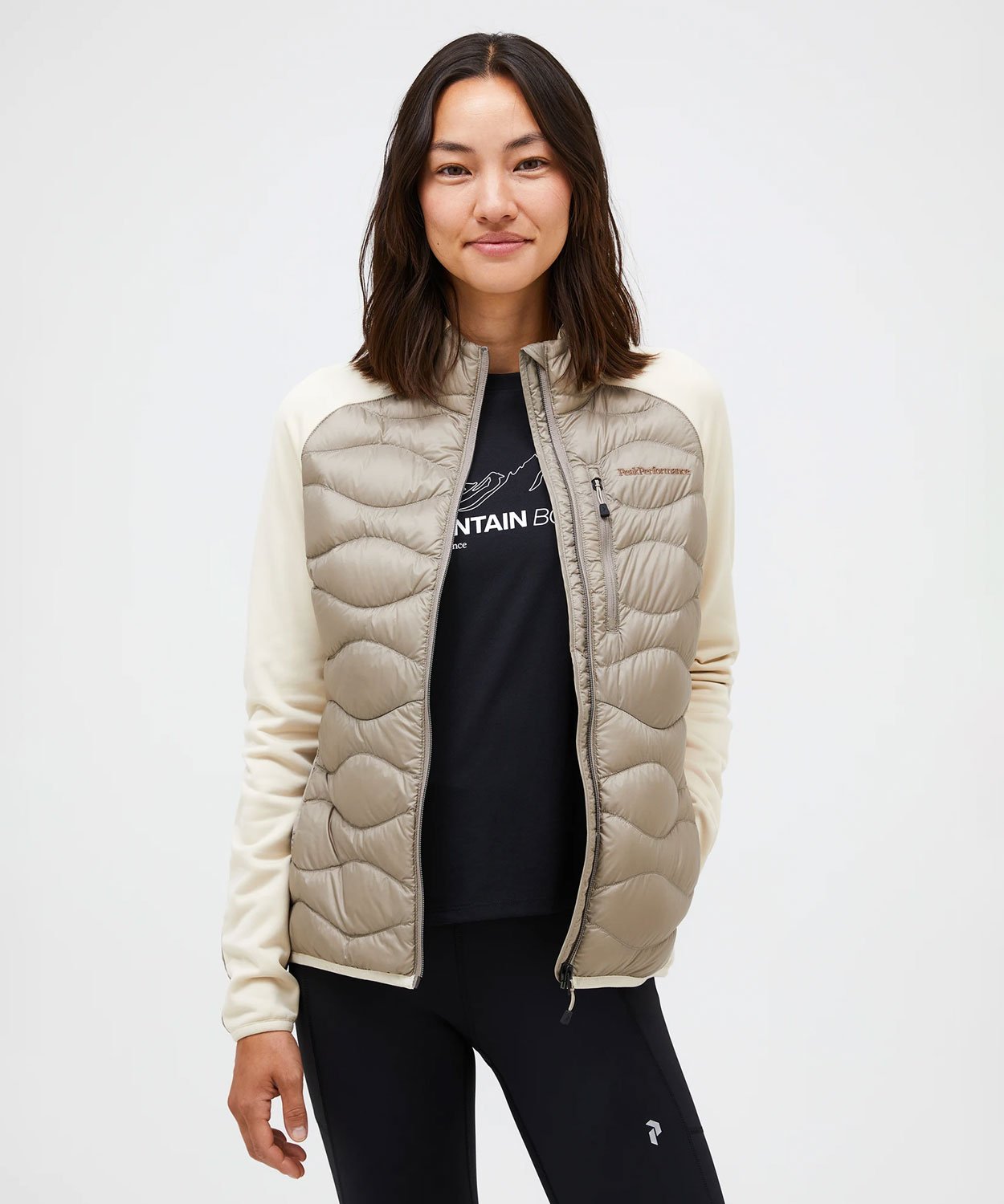 Women's Helium Down Hybrid Jacket