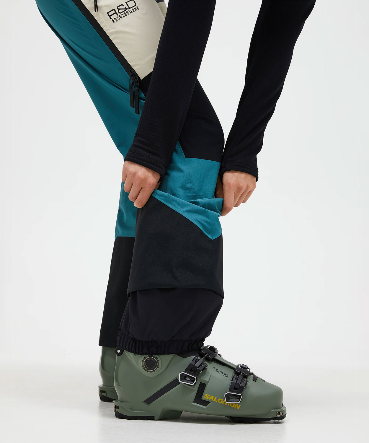 Women's Vertical Gore-Tex Pro Ski Pants