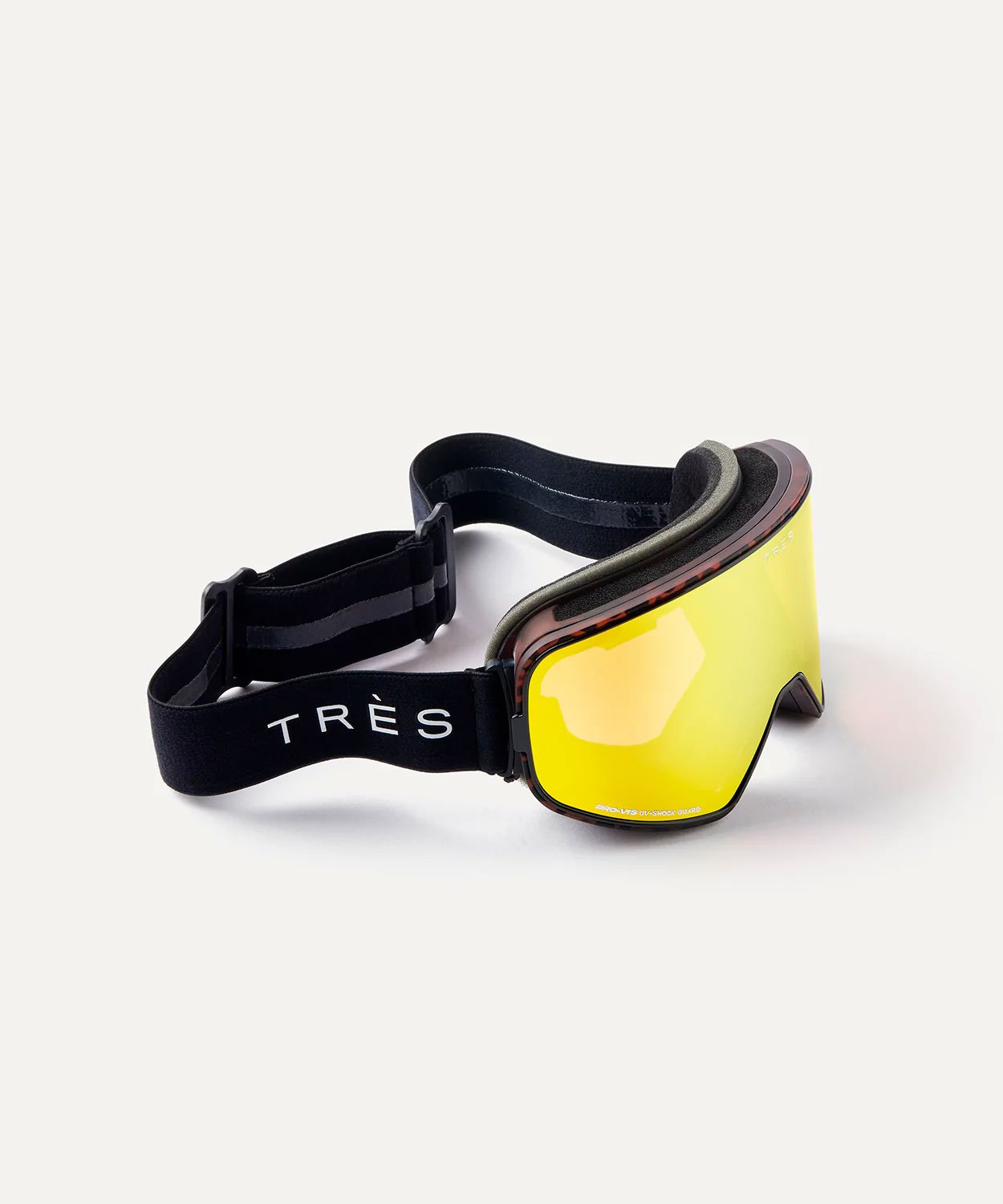 Valdez Goggle Matt Tortoise