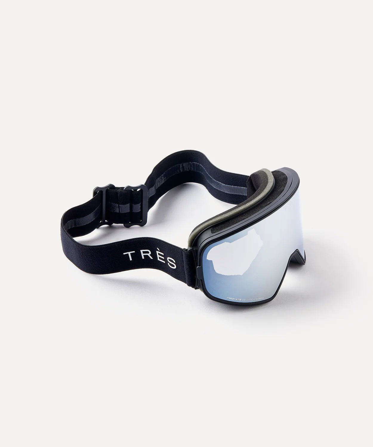 Valdez Goggle Matt Black