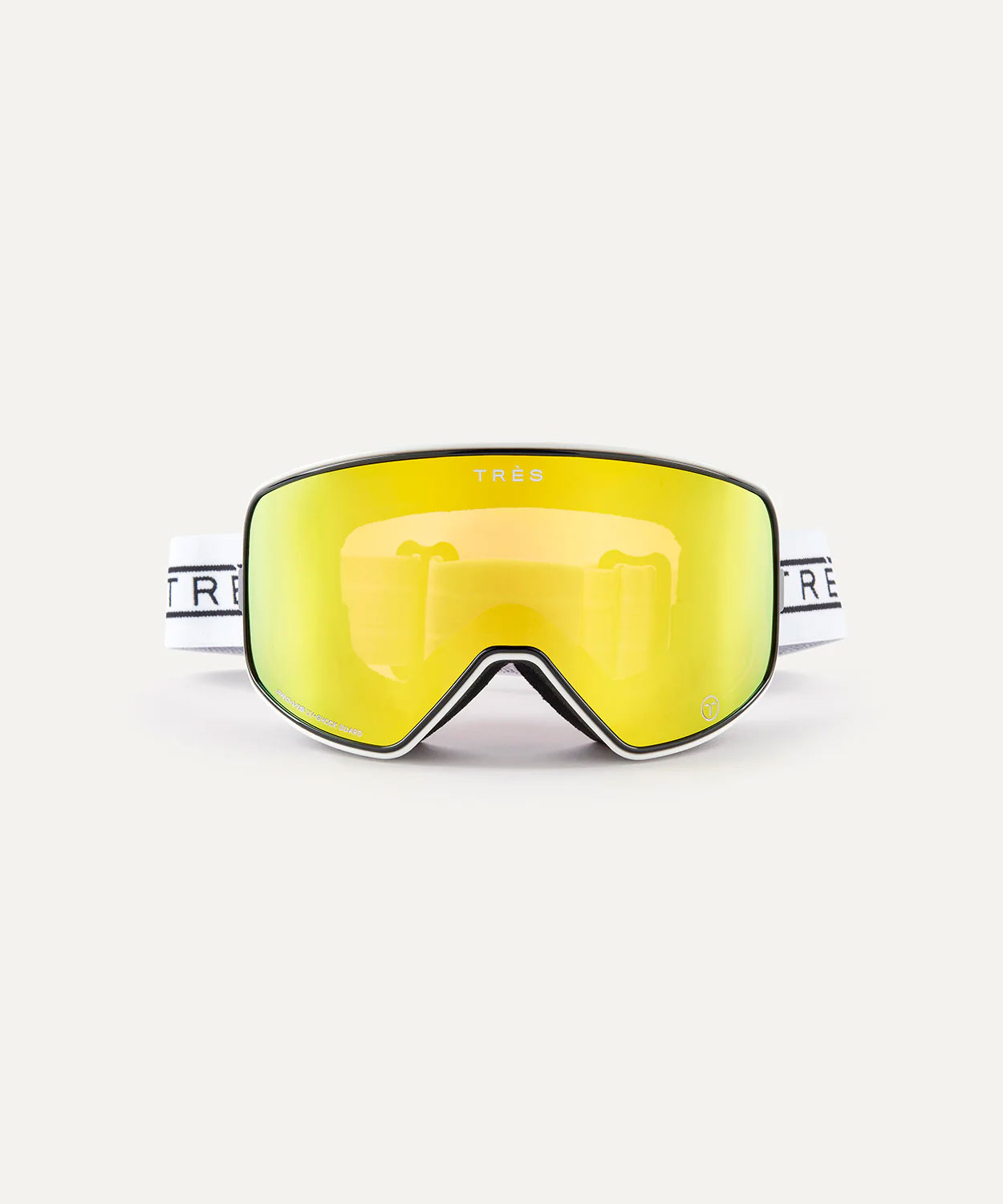 Valdez Goggle Gloss Black