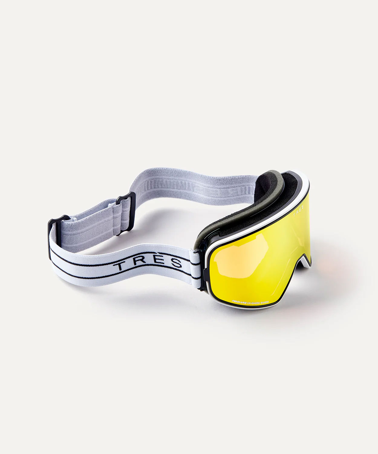 Valdez Goggle Gloss Black