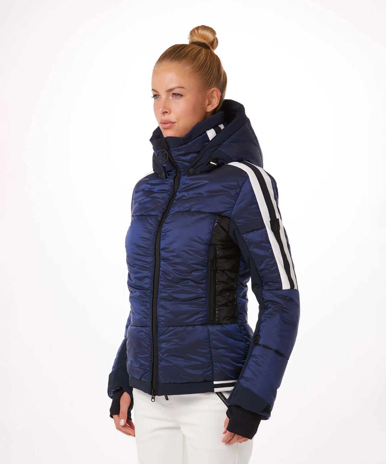 Women's Odile Blacktone Ski Jacket