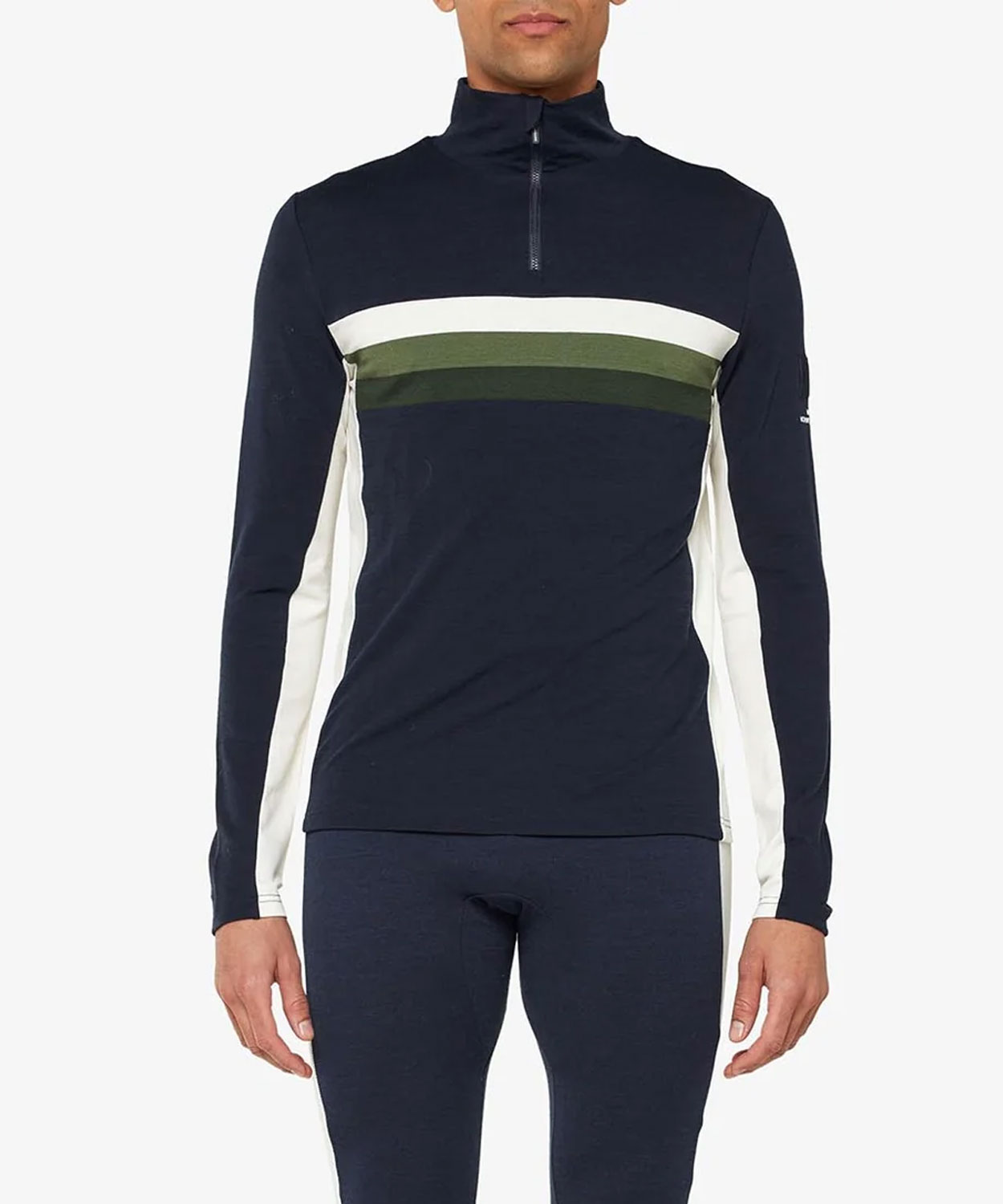 Men's Ski 1/4-Zip