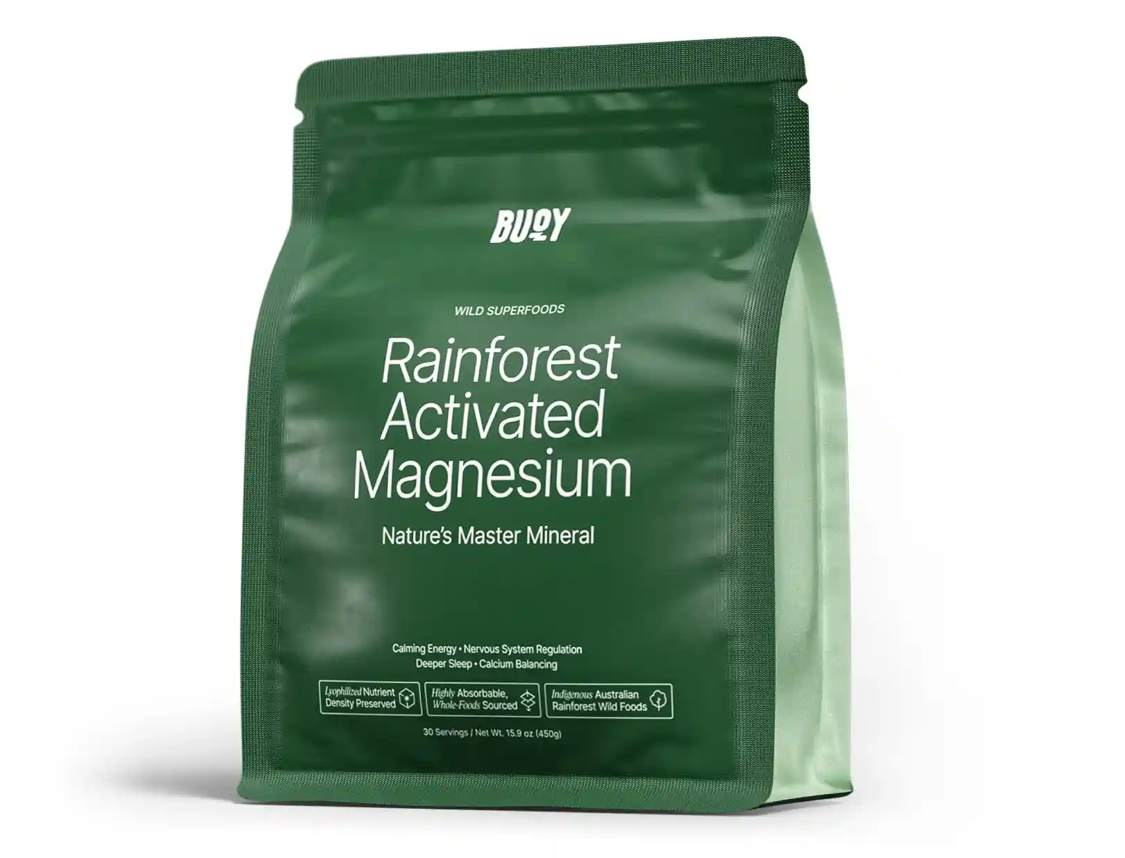 Rainforest Activated Magnesium