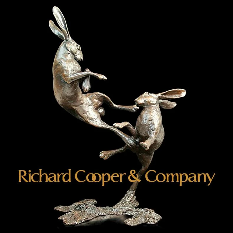 Richard Cooper Sculptures