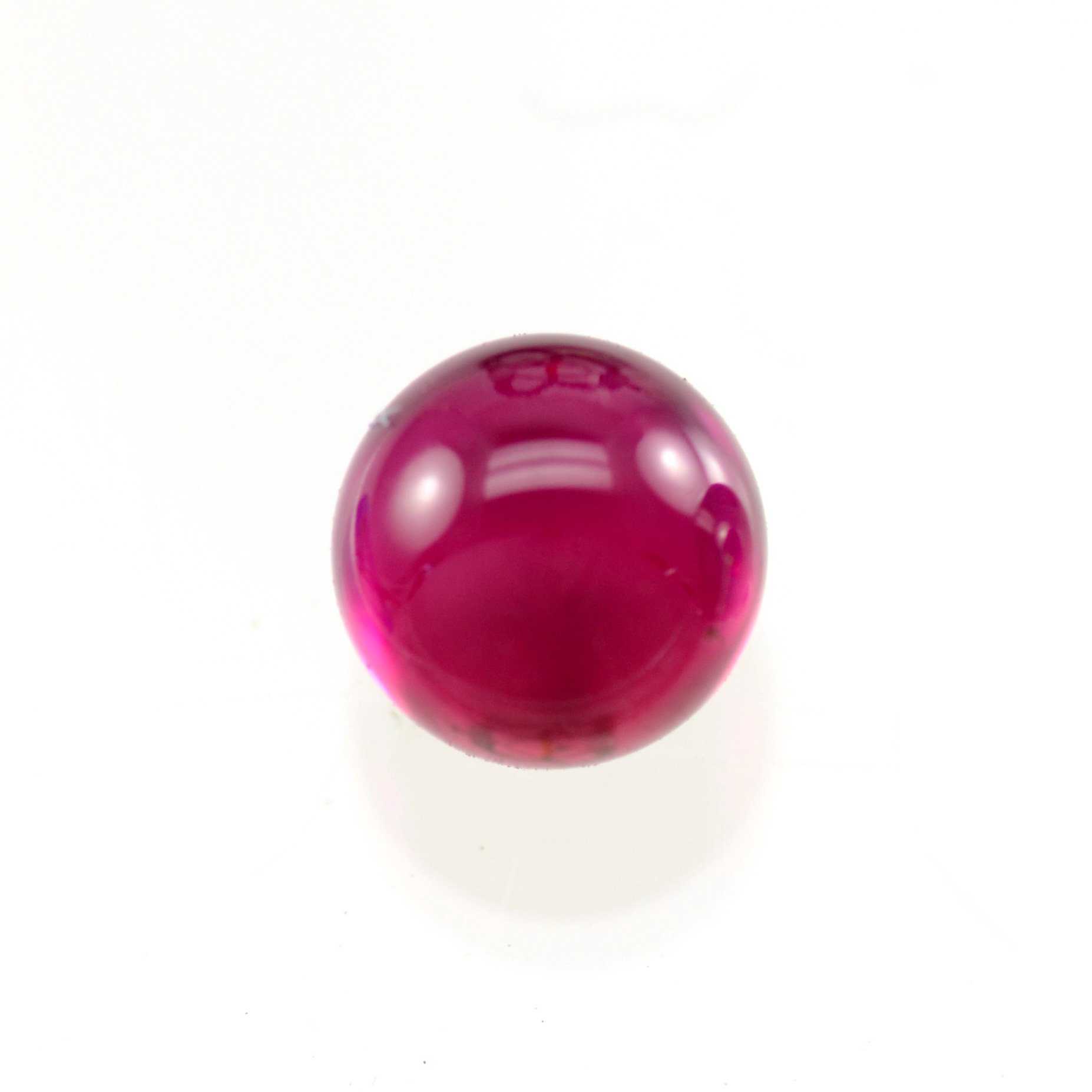 The Signature Touch: Ruby Ball Activation