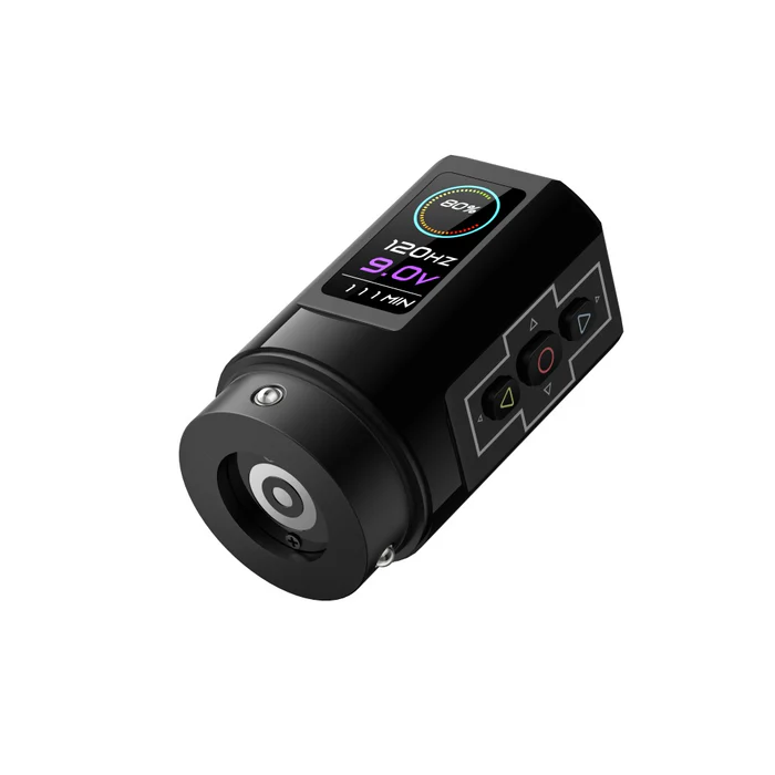 EZ P3 Pro Adjustable Stroke Wireless Battery Tattoo Pen Machine