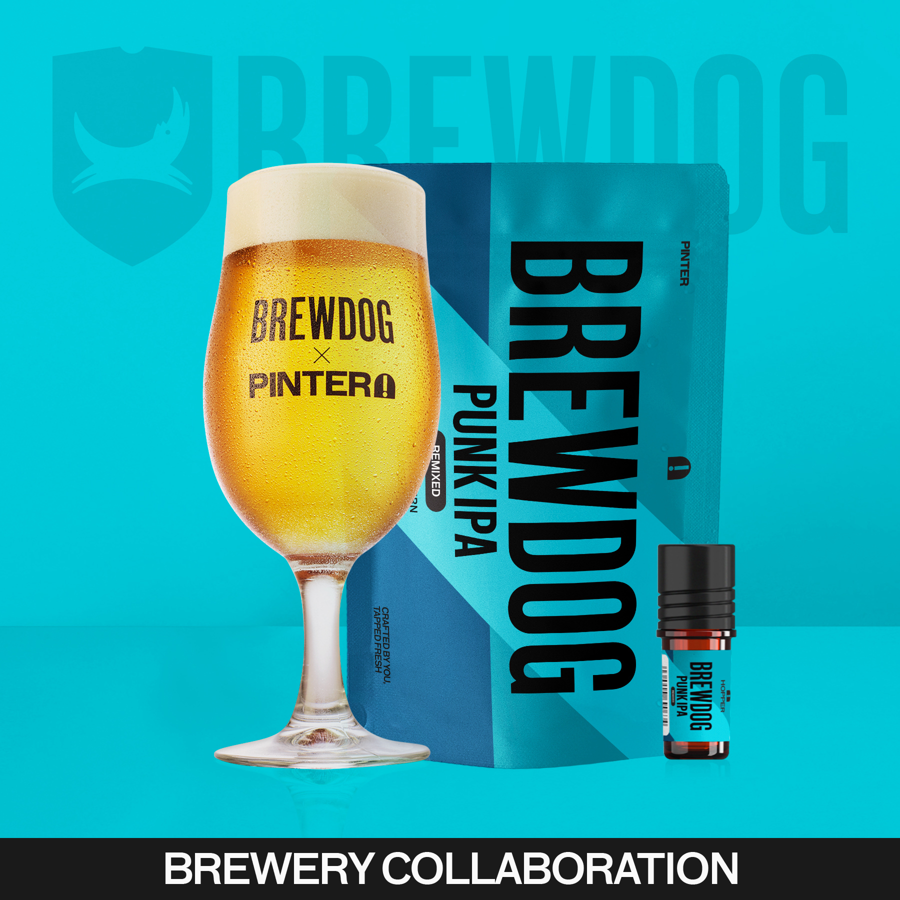 BrewDog Punk IPA Remixed