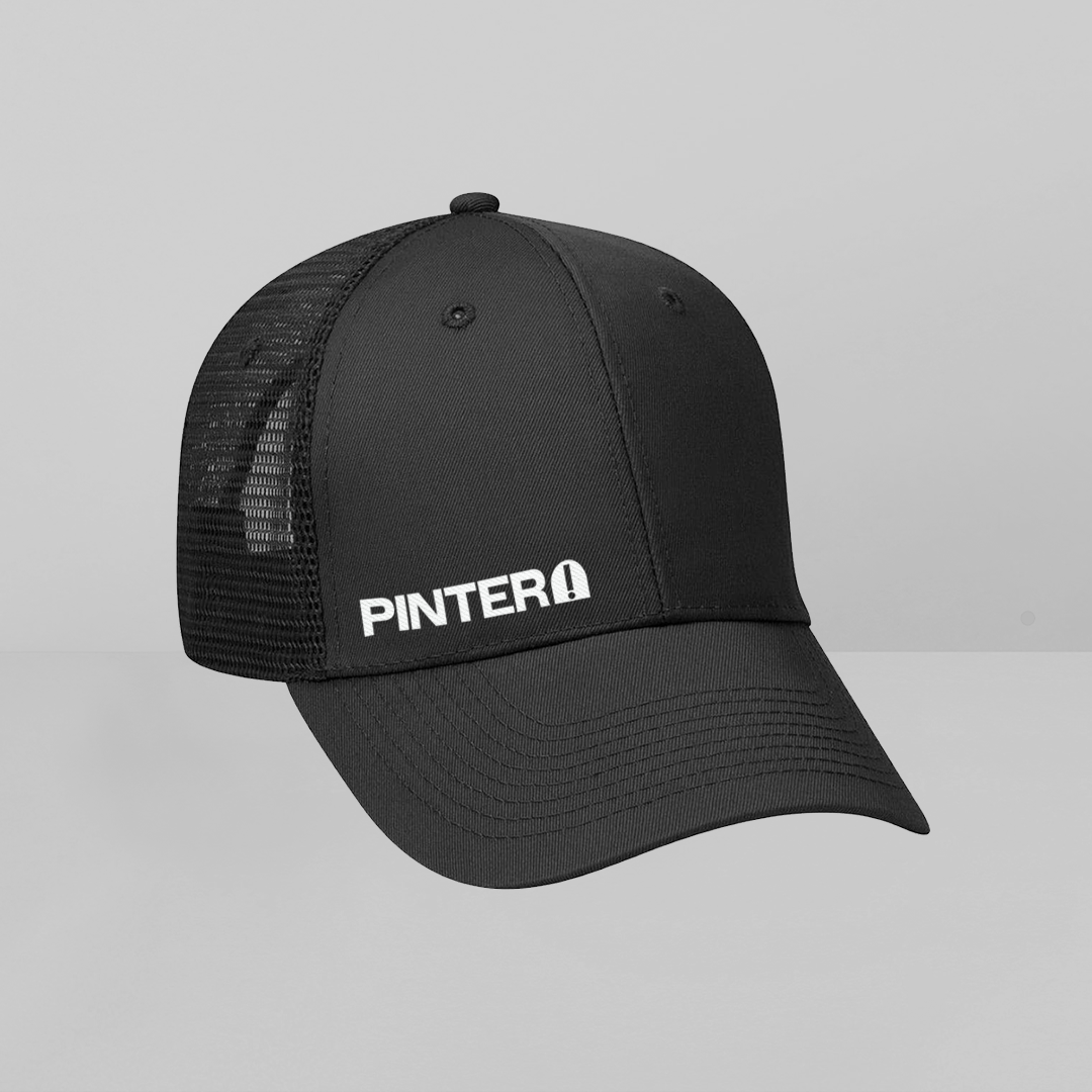 Pinter Trucker Hat