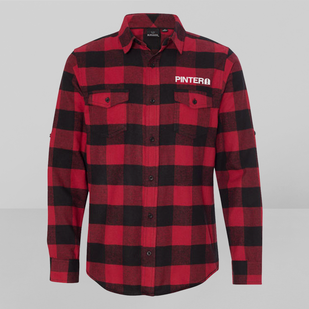 Pinter Flannel Shirt - Large