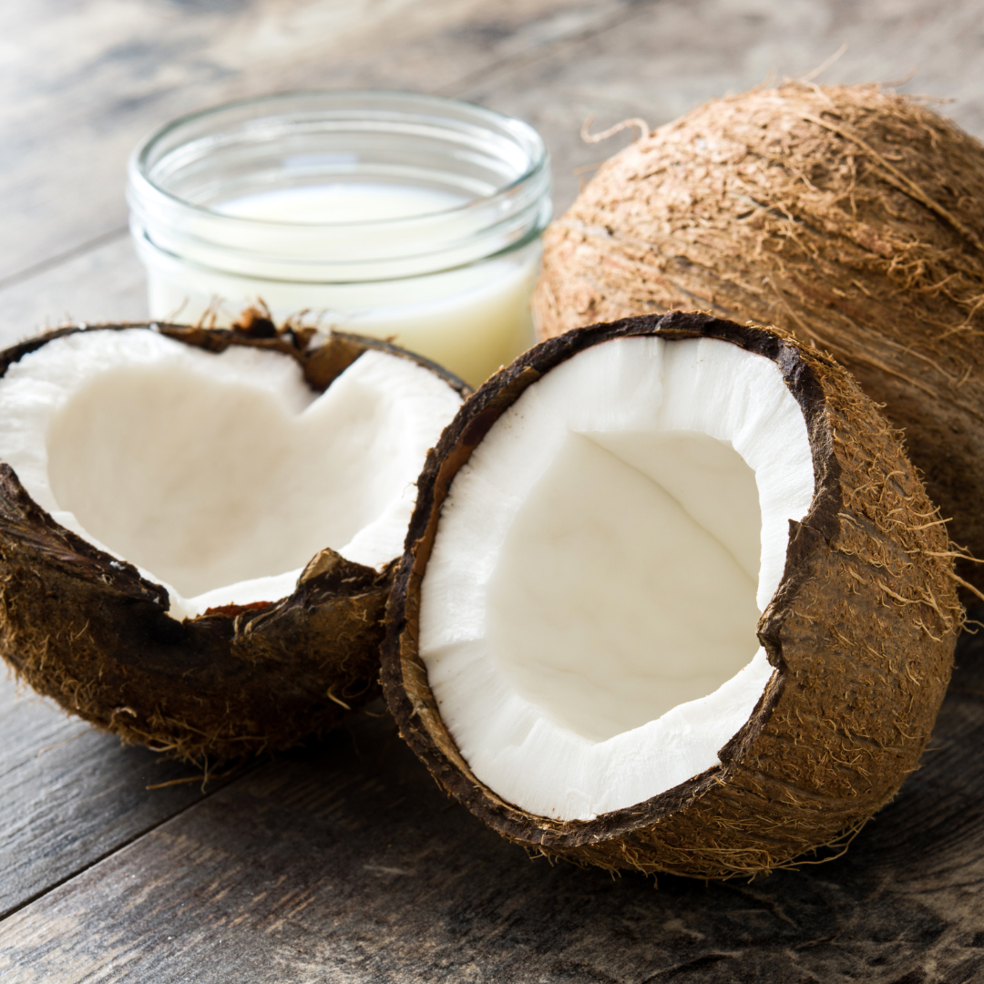 Coconut Oil