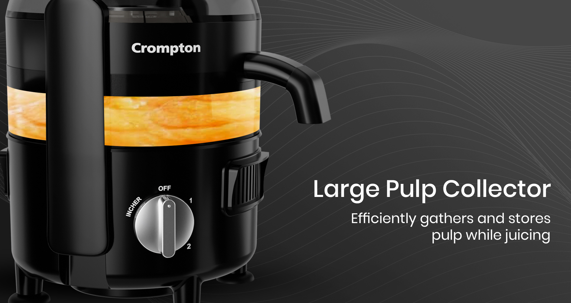 Large Pupl Collector