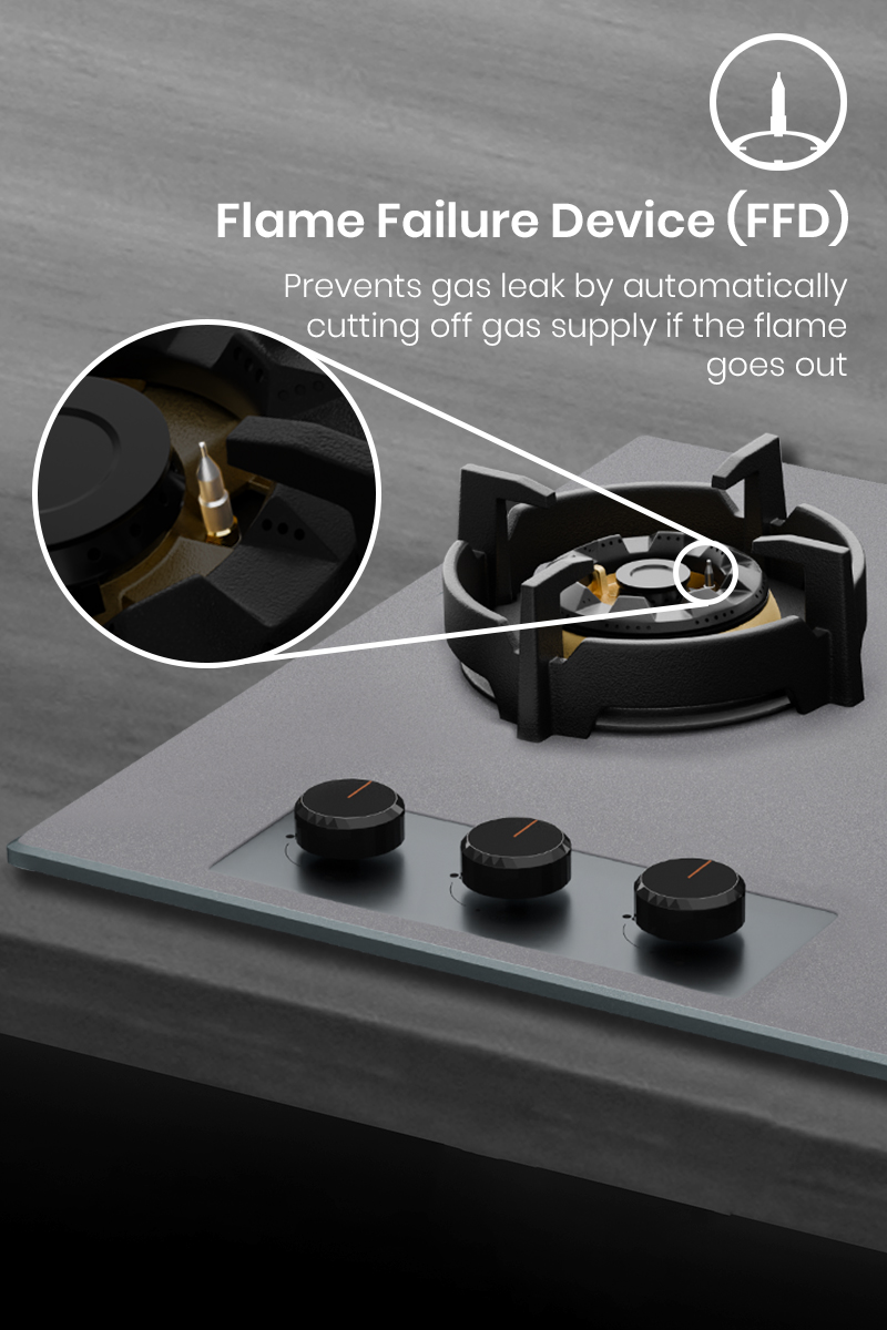 Flame Failure Device (FFD)