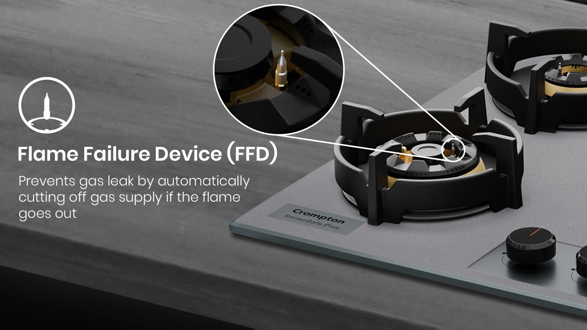 Flame Failure Device (FFD)