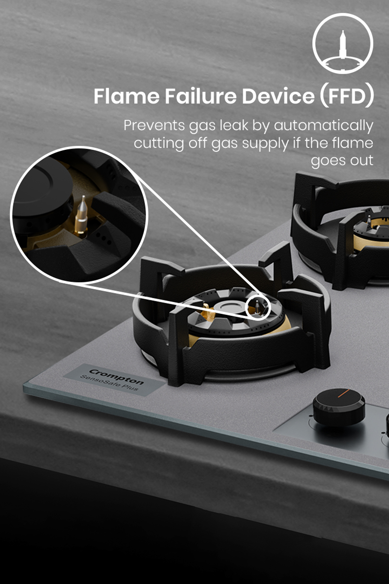 Flame Failure Device (FFD)