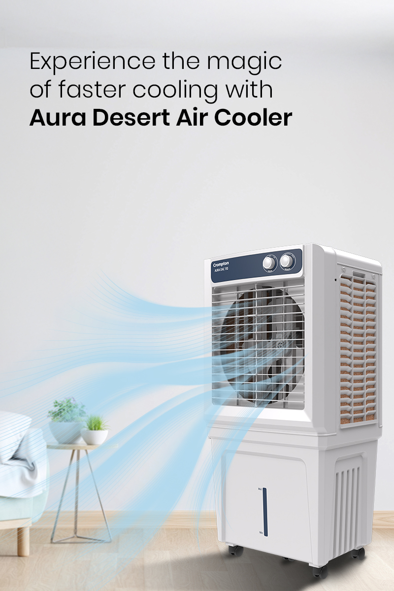 Aura Desert Air Cooler