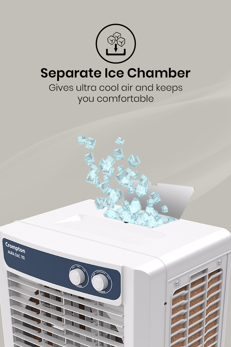Separate Ice Chamber