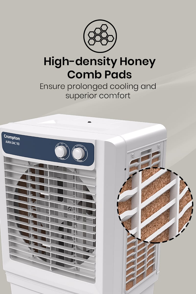 High Density Honeycomb Pads