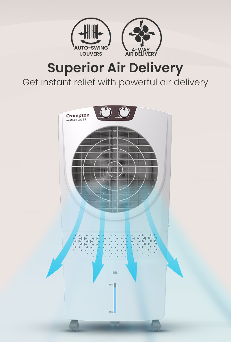 Superior Air Delivery