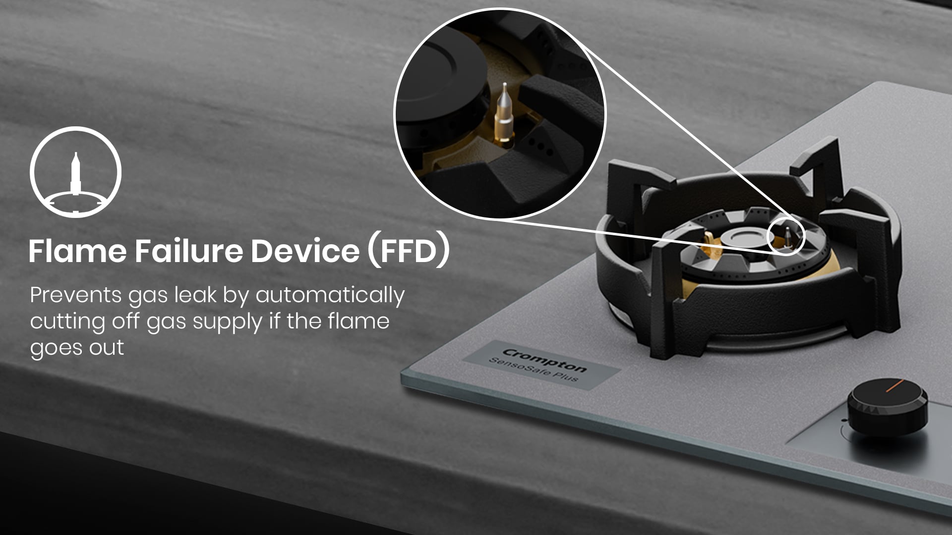 Flame Failure Device (FFD)