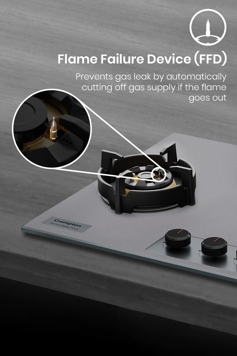 Flame Failure Device (FFD)