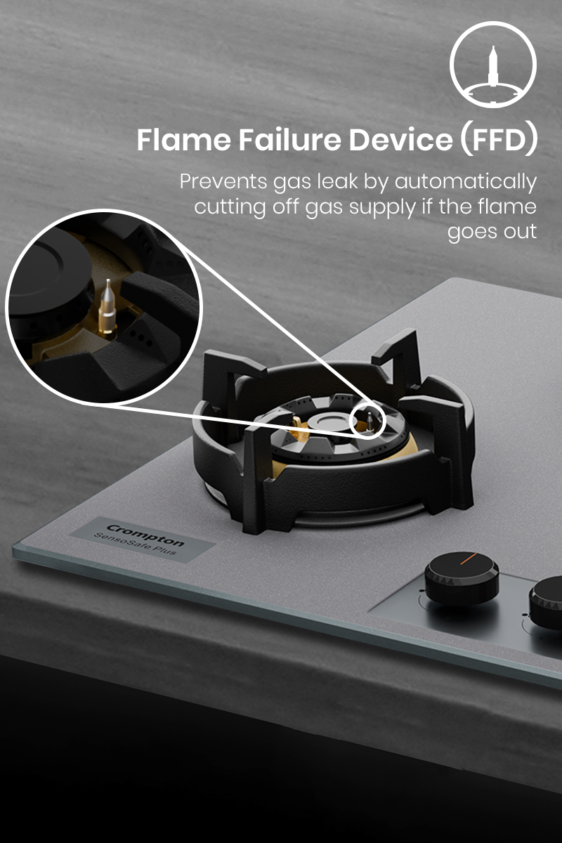 Flame Failure Device (FFD)