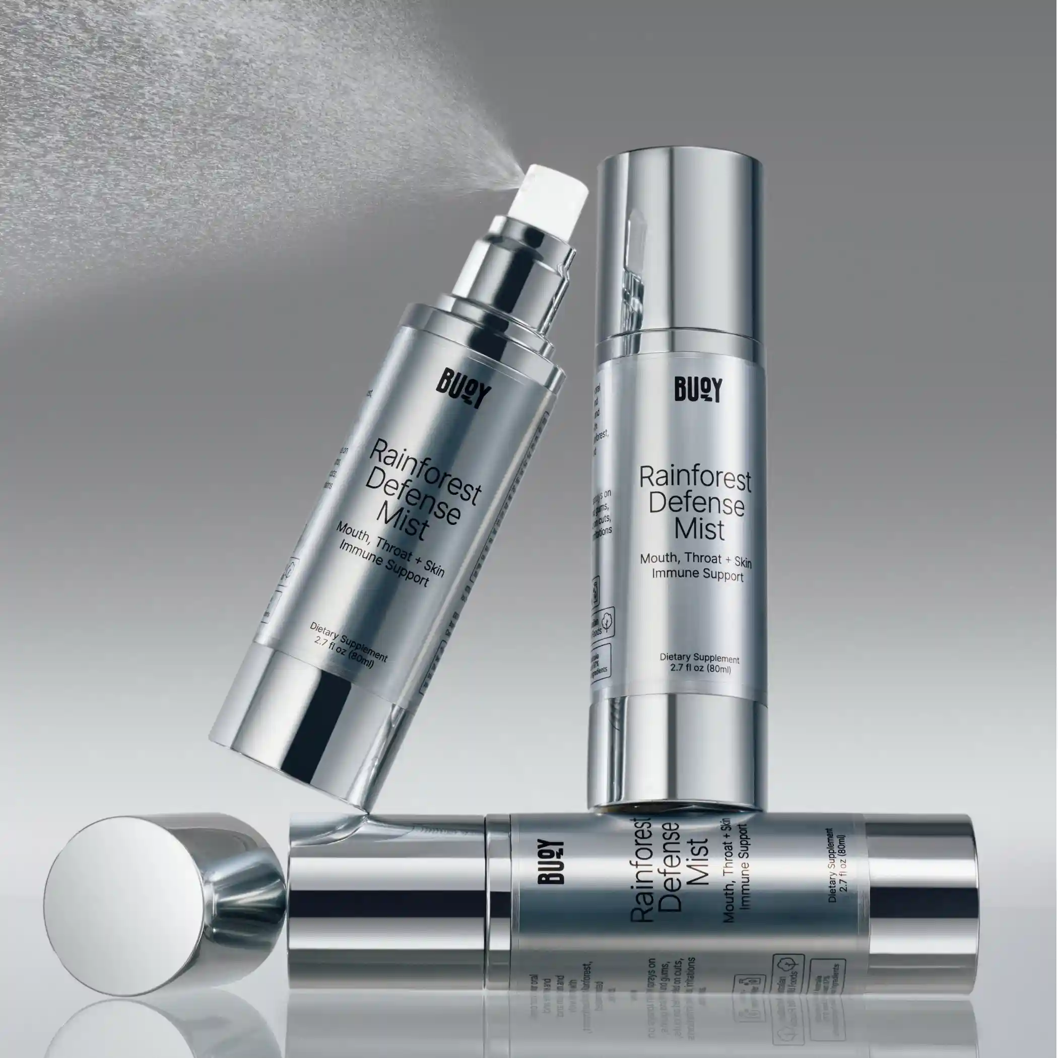 Rainforest Defense Mist