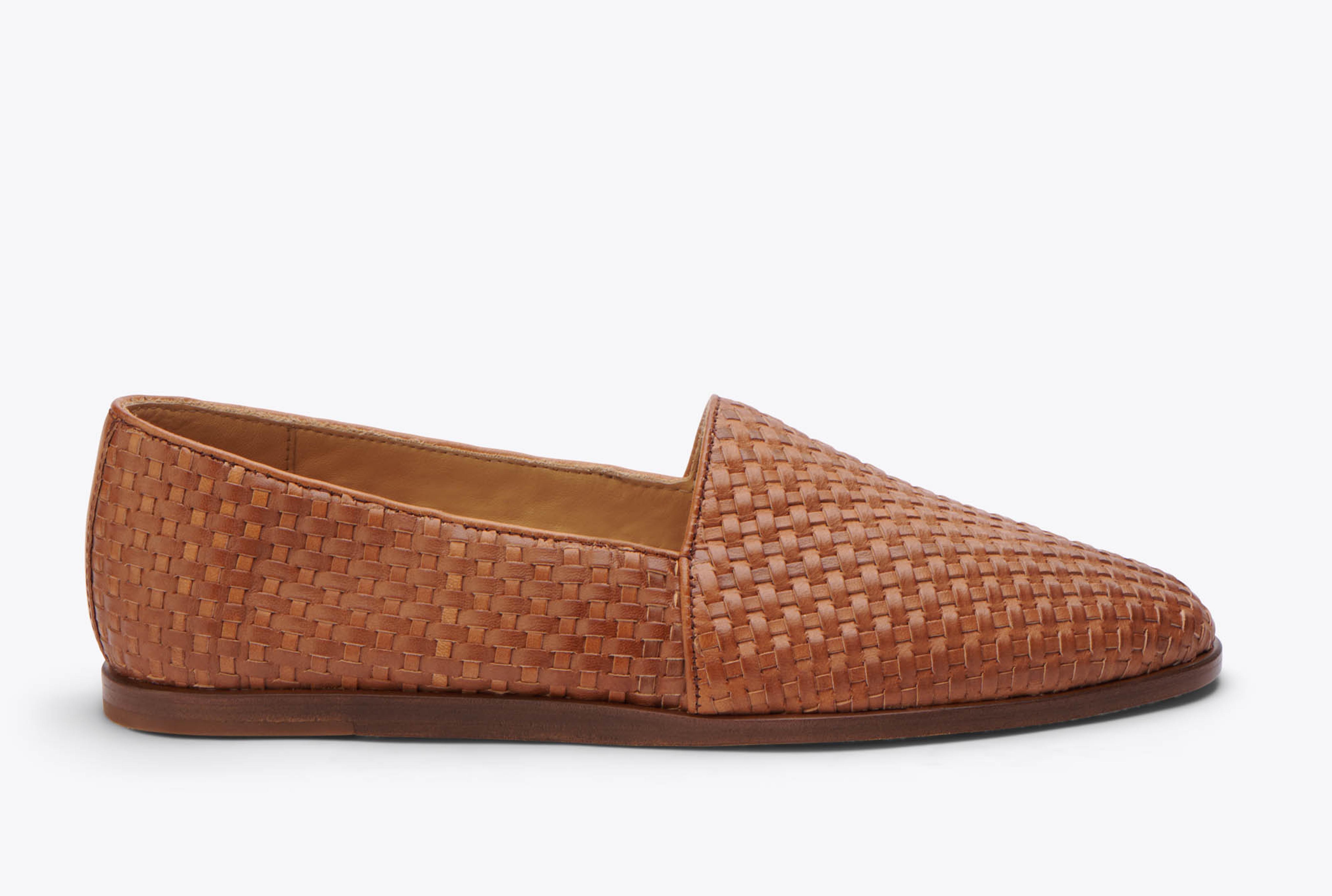 woven slip on shoes