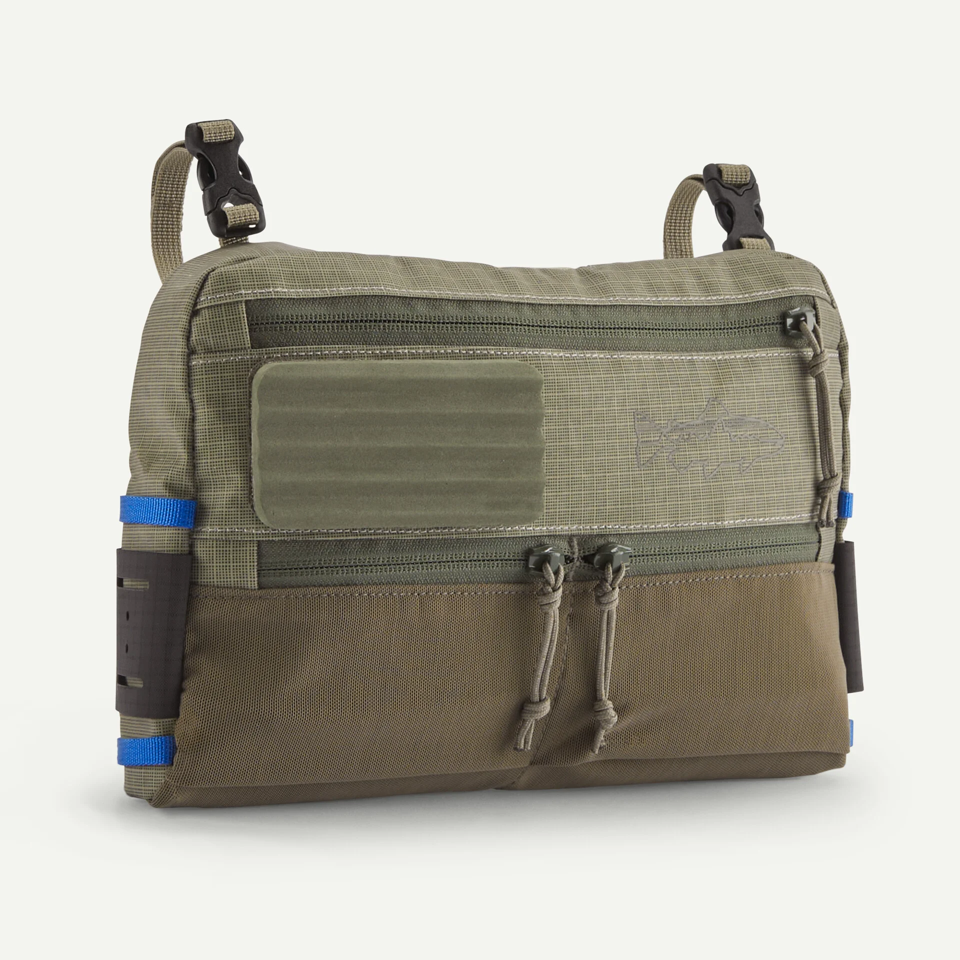 amazon patagonia messenger bag Black Hole multiple pockets PATAGONIA Large Critical Mass Canvas