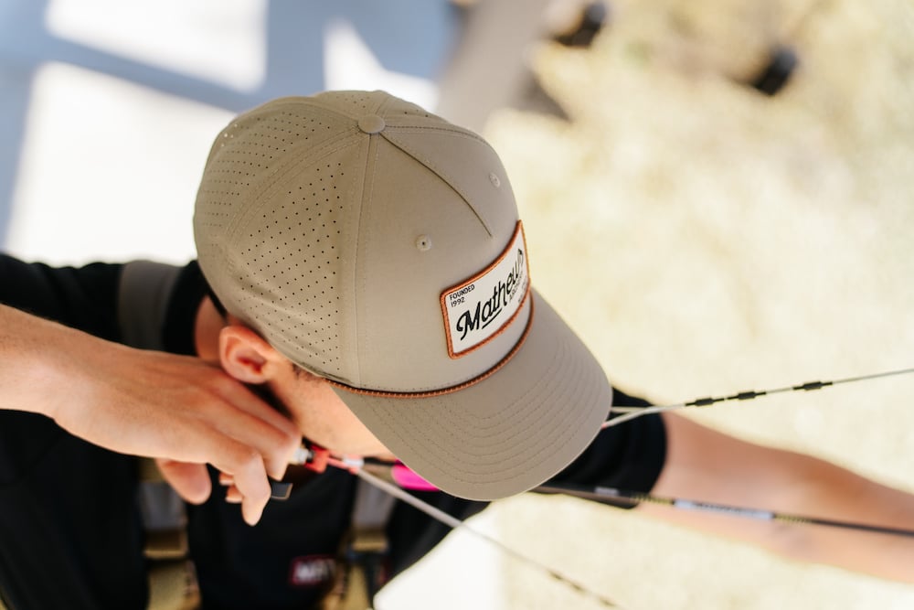 Mathail Hat Founders Hat – Mathews Archery