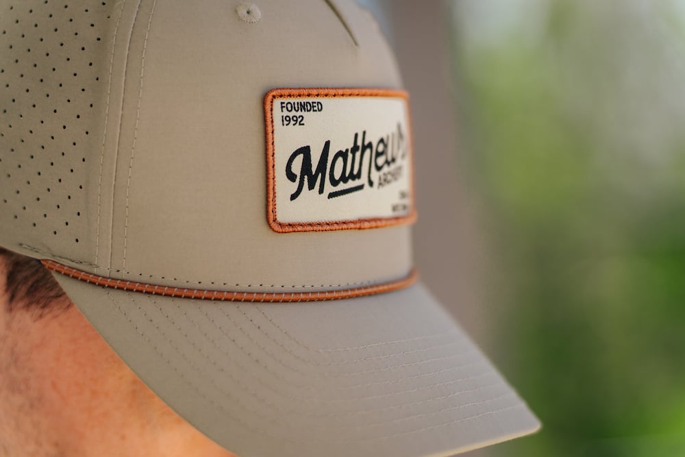 Mathail Hat Founders Hat – Mathews Archery