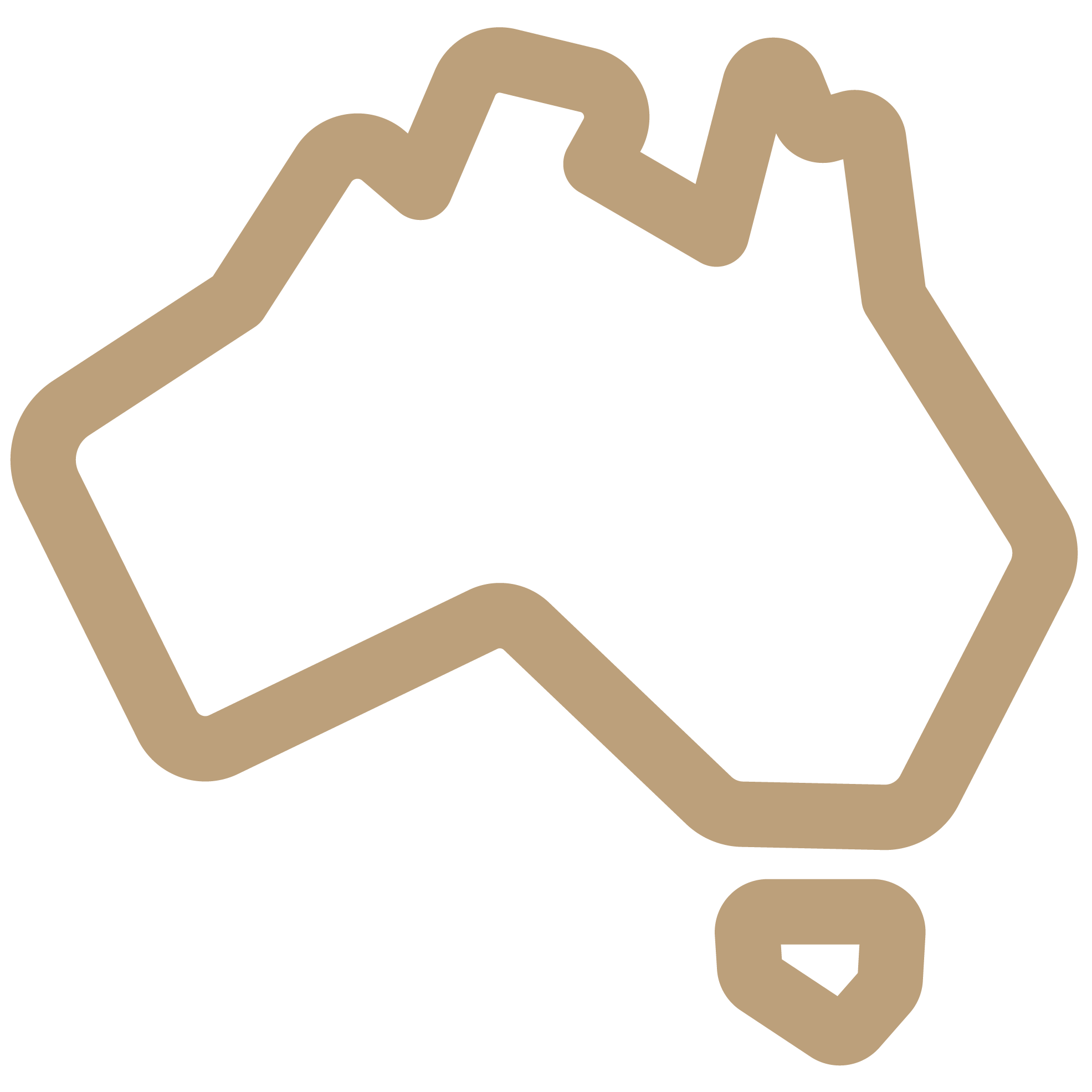 Proudly Australian Owned