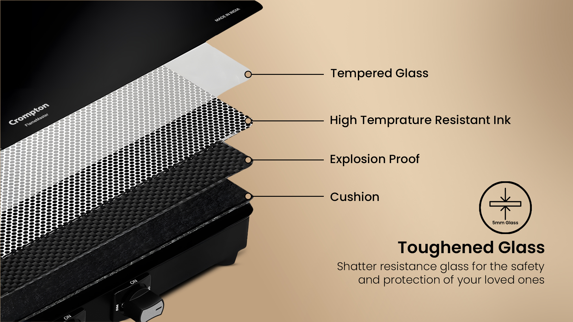 Flameflex Burner System