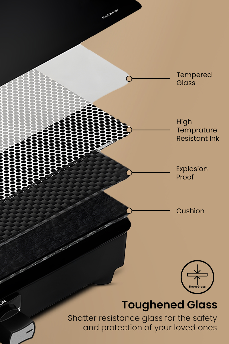 Flameflex Burner System